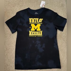 NEW: Michigan “The Nike Tee” T-Shirt